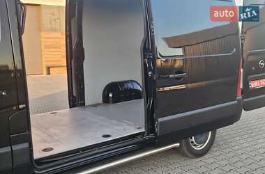 Грузовой фургон Opel Movano 2021 в 