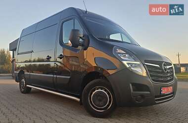 Грузовой фургон Opel Movano 2021 в 