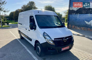 Мікроавтобус Opel Movano 2020 в Луцьку