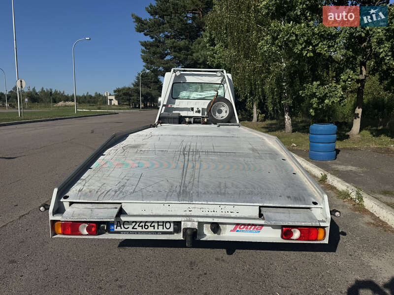 Автовоз Opel Movano 2013 в Ковелі