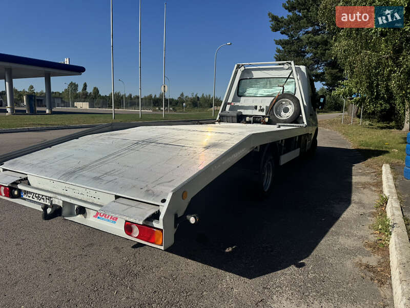 Автовоз Opel Movano 2013 в Ковелі