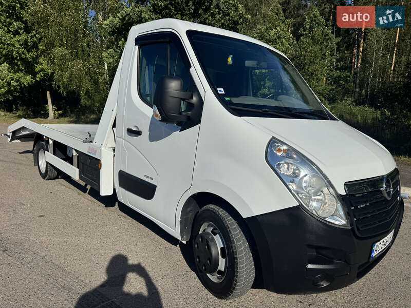 Автовоз Opel Movano 2013 в Ковелі