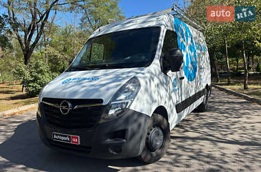 Грузовой фургон Opel Movano 2021 в Запорожье