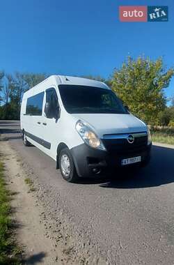 Мікроавтобус Opel Movano 2015 в Надвірній