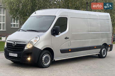 Вантажний фургон Opel Movano 2018 в Луцьку