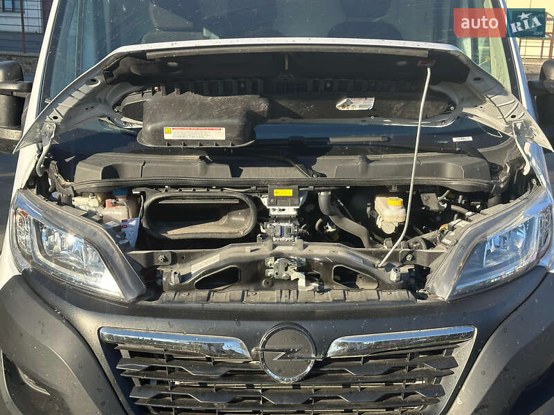 Грузовой фургон Opel Movano 2024 в Киеве