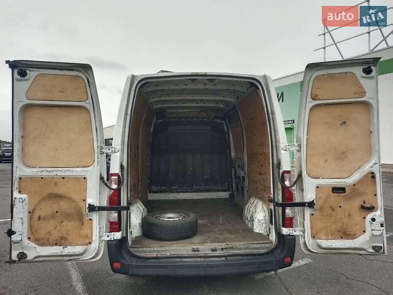 Другие грузовики Opel Movano 2015 в Киеве фото 6 Другие грузовики Opel Movano 2015 в Киеве