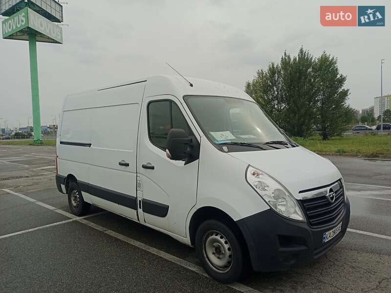 Другие грузовики Opel Movano 2015 в Киеве фото 11 Другие грузовики Opel Movano 2015 в Киеве