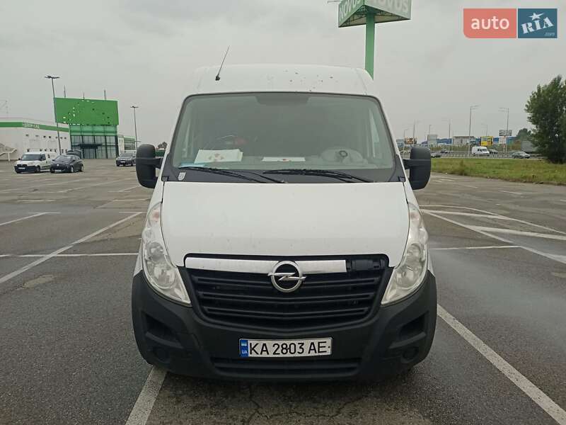 Другие грузовики Opel Movano 2015 в Киеве фото 17 Другие грузовики Opel Movano 2015 в Киеве