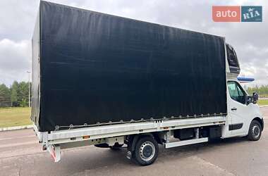 Тентованый Opel Movano 2022 в Киеве