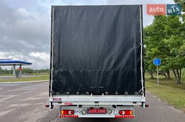 Тентованый Opel Movano 2022 в Киеве