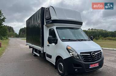 Тентованый Opel Movano 2022 в Киеве