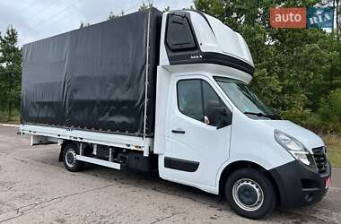 Тентованый Opel Movano 2022 в Киеве