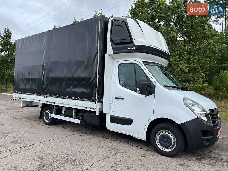 Тентований Opel Movano 2022 в Києві