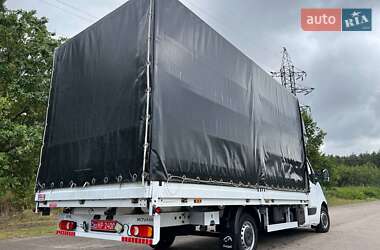 Тентованый Opel Movano 2022 в Киеве