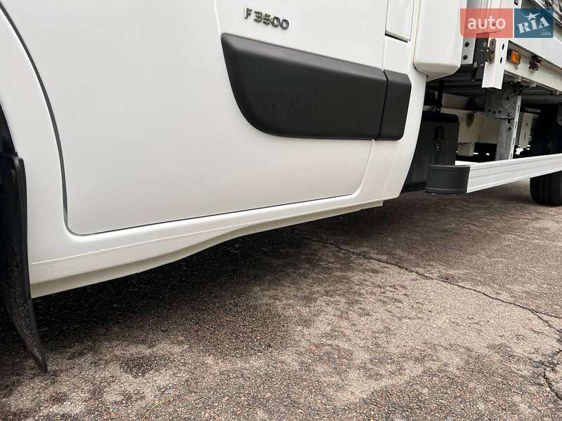 Тентований Opel Movano 2022 в Києві