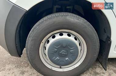 Тентованый Opel Movano 2022 в Киеве