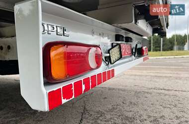 Тентованый Opel Movano 2022 в Киеве