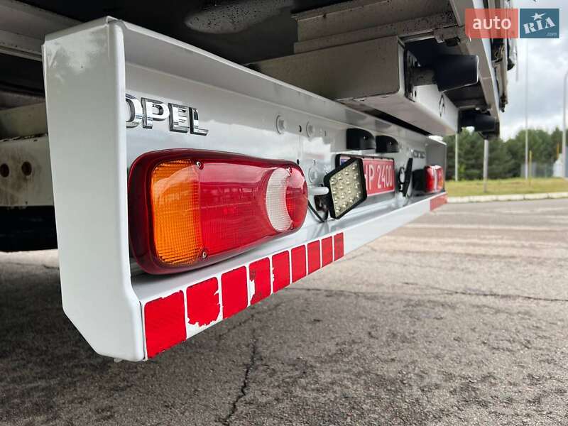 Тентований Opel Movano 2022 в Києві