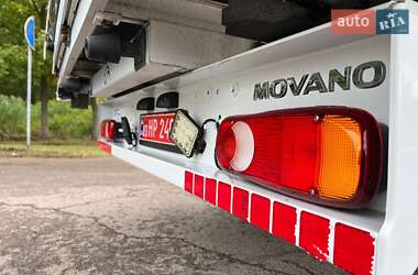 Тентованый Opel Movano 2022 в Киеве