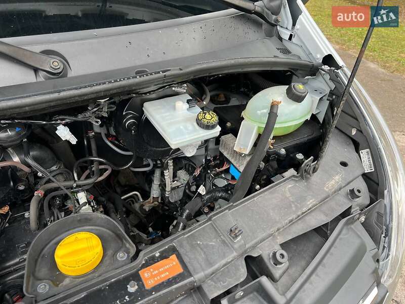 Тентований Opel Movano 2022 в Києві