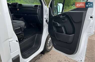 Тентованый Opel Movano 2022 в Киеве