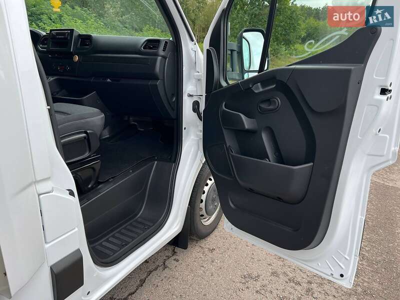 Тентований Opel Movano 2022 в Києві