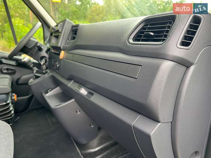 Тентований Opel Movano 2022 в Києві