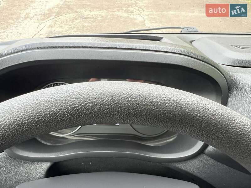 Тентований Opel Movano 2022 в Києві