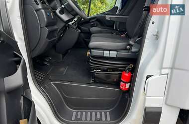 Тентованый Opel Movano 2022 в Киеве