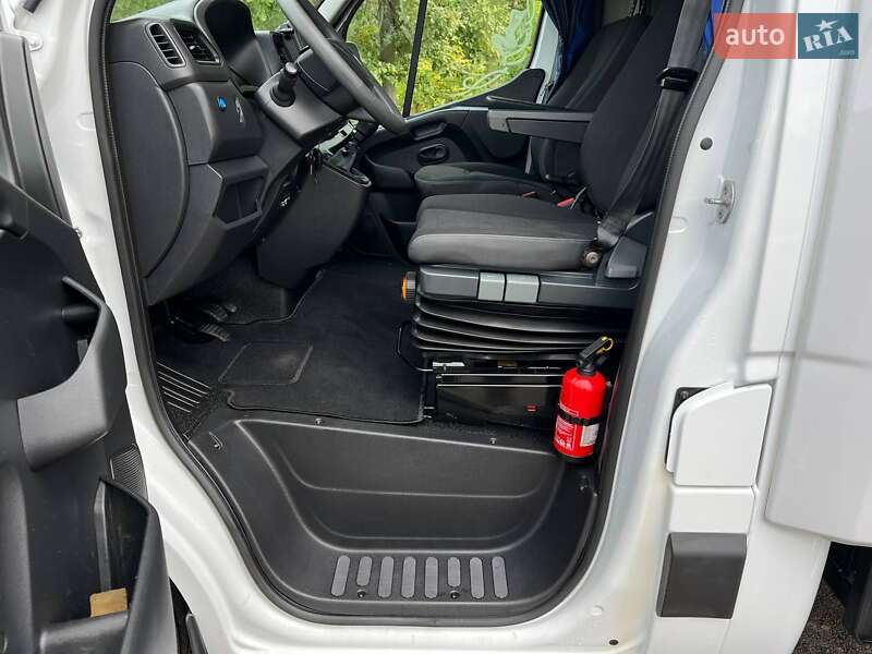 Тентований Opel Movano 2022 в Києві