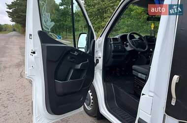 Тентованый Opel Movano 2022 в Киеве