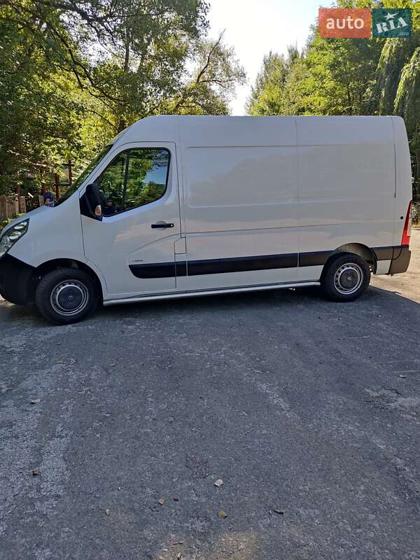 Opel Movano 2018