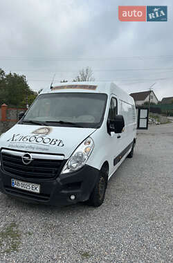 Грузовой фургон Opel Movano 2014 в Виннице