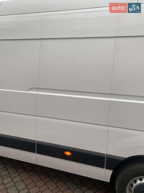 Грузовой фургон Opel Movano 2018 в Ивано-Франковске