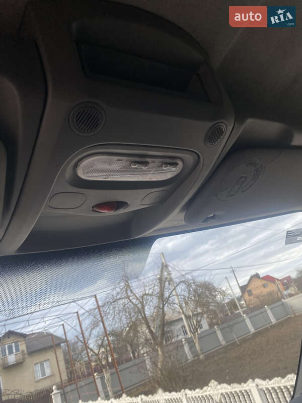 Грузовой фургон Opel Movano 2018 в Ивано-Франковске