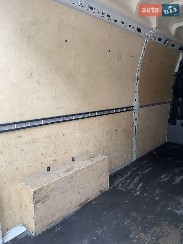 Грузовой фургон Opel Movano 2018 в Ивано-Франковске