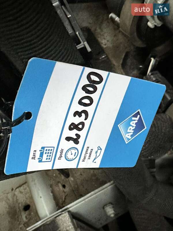 Вантажний фургон Opel Movano 2017 в Черкасах