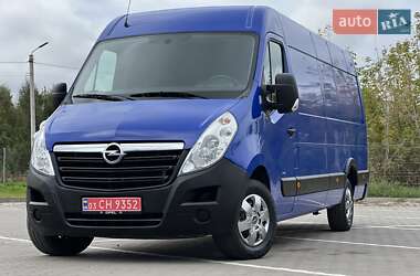 Грузовой фургон Opel Movano 2019 в Дубно