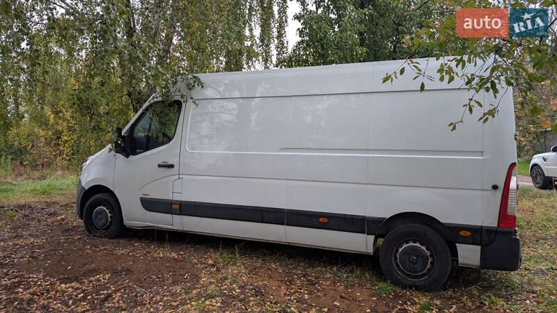 Другие грузовики Opel Movano 2015 в Кролевце фото 5 Другие грузовики Opel Movano 2015 в Кролевце