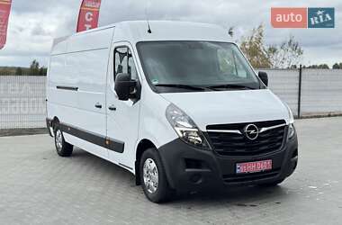 Вантажний фургон Opel Movano 2020 в Ірпені