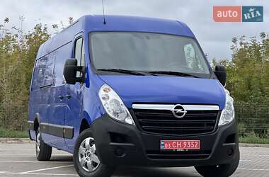 Вантажний фургон Opel Movano 2019 в Дубні