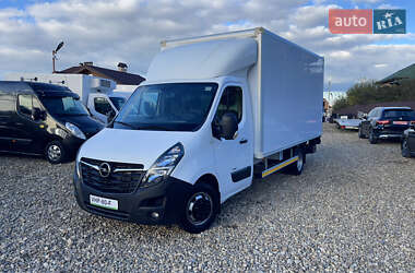 Вантажний фургон Opel Movano 2020 в Львові