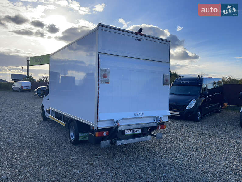 Грузовой фургон Opel Movano 2020 в Львове фото 5 Грузовой фургон Opel Movano 2020 в Львове