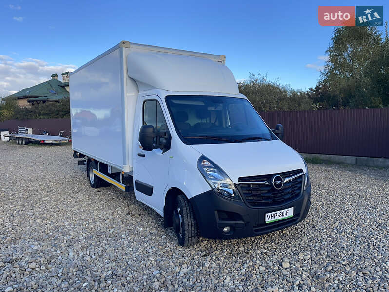 Грузовой фургон Opel Movano 2020 в Львове фото 10 Грузовой фургон Opel Movano 2020 в Львове