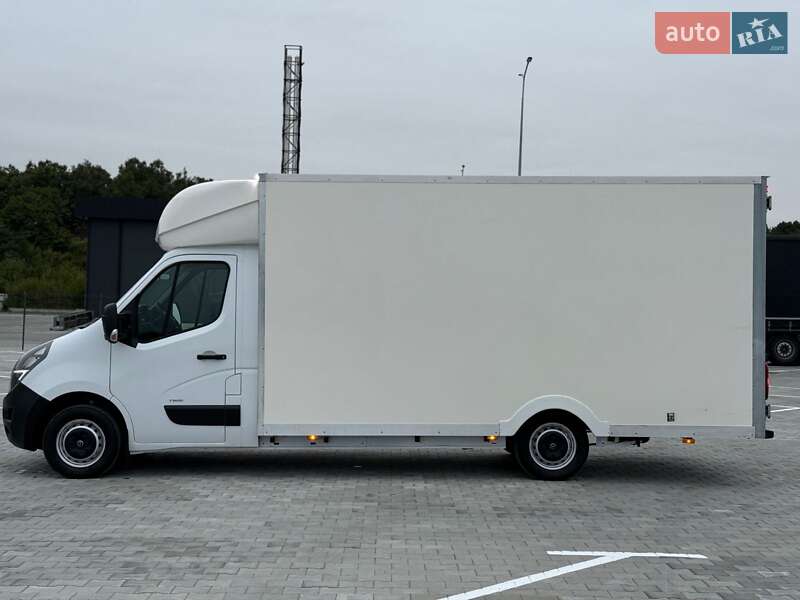 Opel Movano 2020 Opel Movano 2020