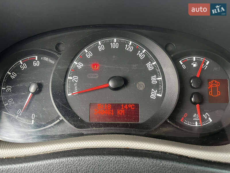 Тентованый Opel Movano 2016 в Кобеляках