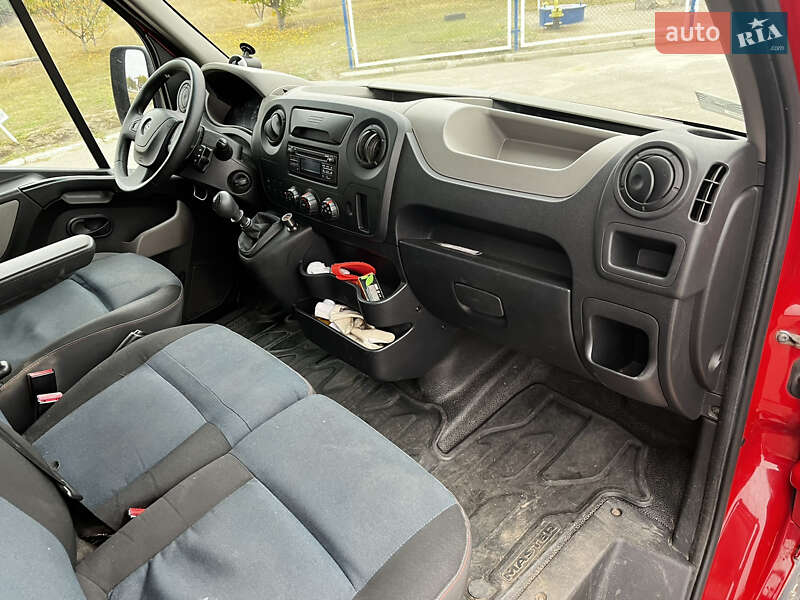 Тентованый Opel Movano 2016 в Кобеляках