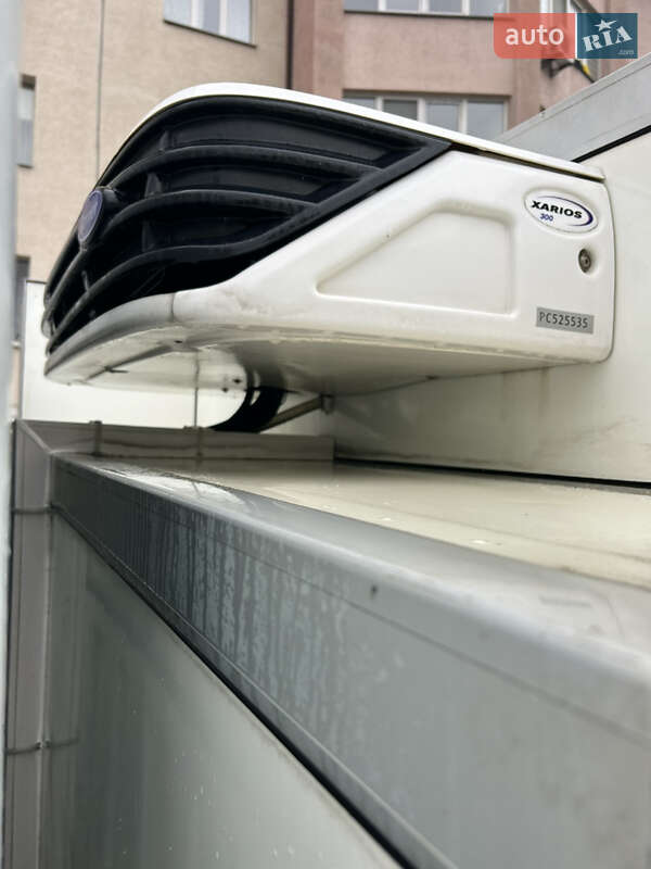 Рефрижератор Opel Movano 2015 в Киеве фото 7 Рефрижератор Opel Movano 2015 в Киеве