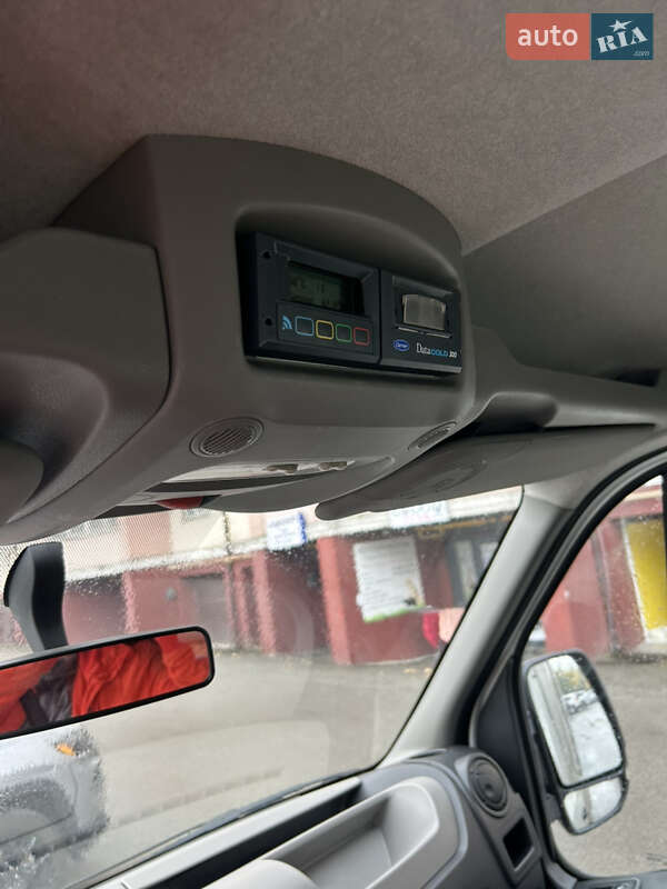 Рефрижератор Opel Movano 2015 в Киеве фото 9 Рефрижератор Opel Movano 2015 в Киеве